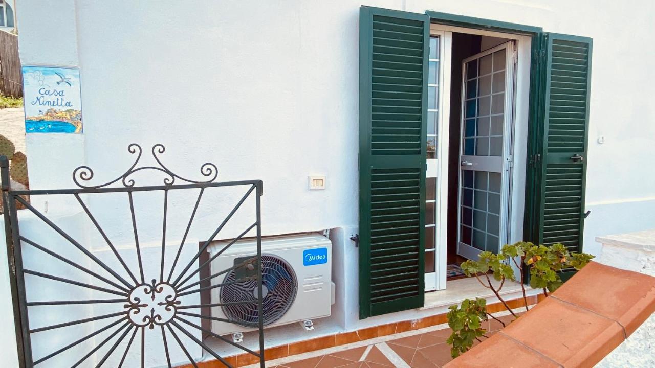 Casa Ninetta - Immobilevante Ponza Extérieur photo